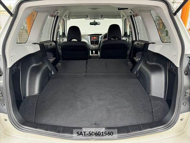 Subaru FORESTER 2010-10 8035654-20