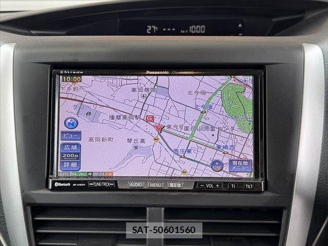 Subaru FORESTER 2010-10 8035654-2
