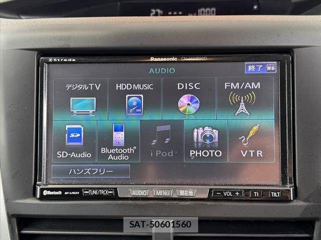 Subaru FORESTER 2010-10 8035654-4