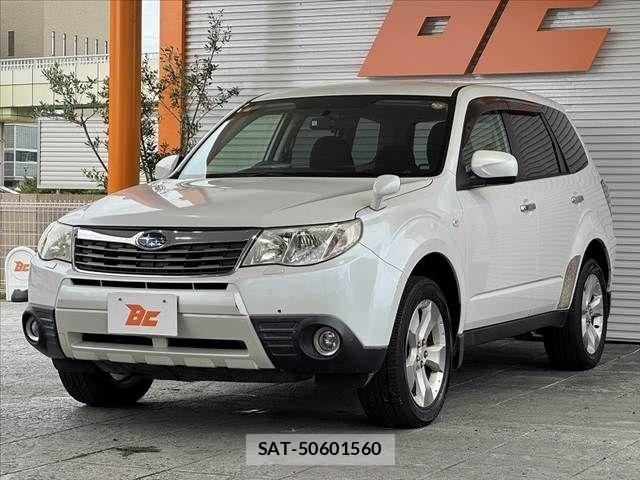 Subaru FORESTER 2010-10 8035654-7