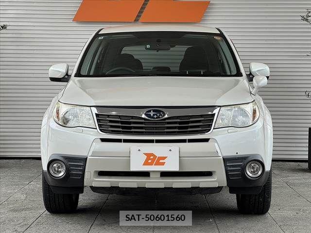 Subaru FORESTER 2010-10 8035654-8