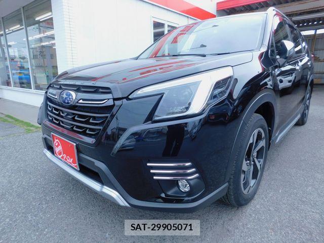 Subaru FORESTER 2023-07 8035621-0