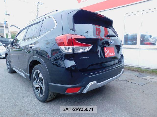Subaru FORESTER 2023-07 8035621-2
