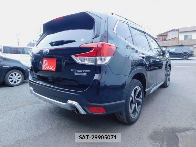 Subaru FORESTER 2023-07 8035621-4