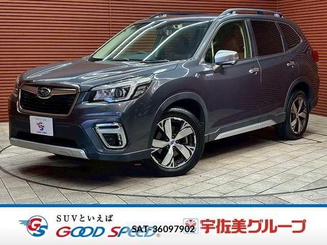 Subaru FORESTER 2019-08 8035636-0