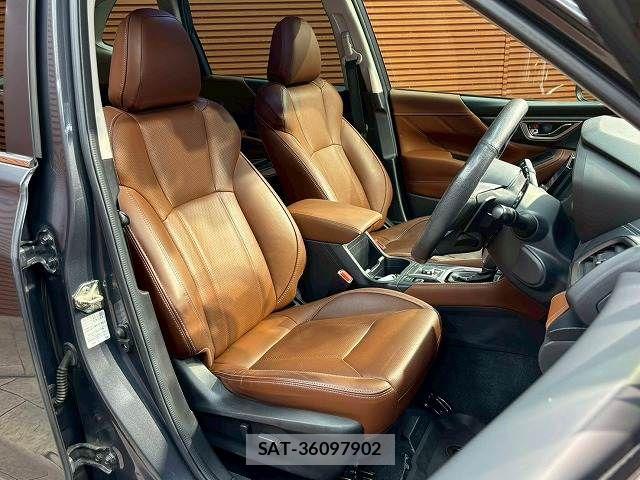 Subaru FORESTER 2019-08 8035636-10
