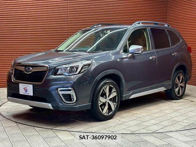 Subaru FORESTER 2019-08 8035636-13