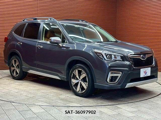 Subaru FORESTER 2019-08 8035636-14