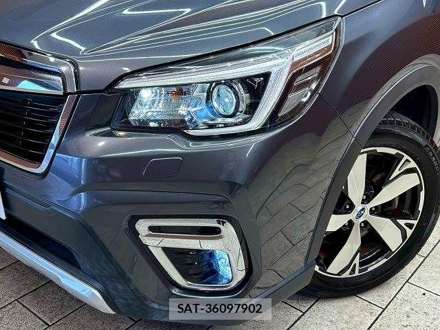 Subaru FORESTER 2019-08 8035636-17