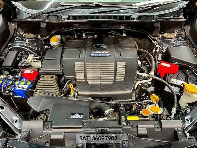 Subaru FORESTER 2019-08 8035636-19