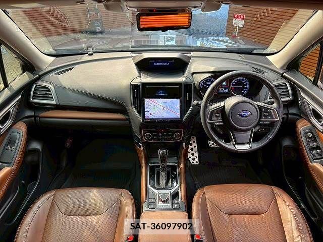 Subaru FORESTER 2019-08 8035636-2