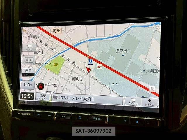 Subaru FORESTER 2019-08 8035636-3