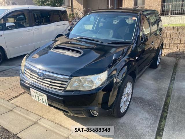 Subaru FORESTER 2008-03 8035652-0