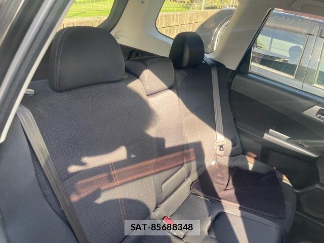 Subaru FORESTER 2008-03 8035652-9