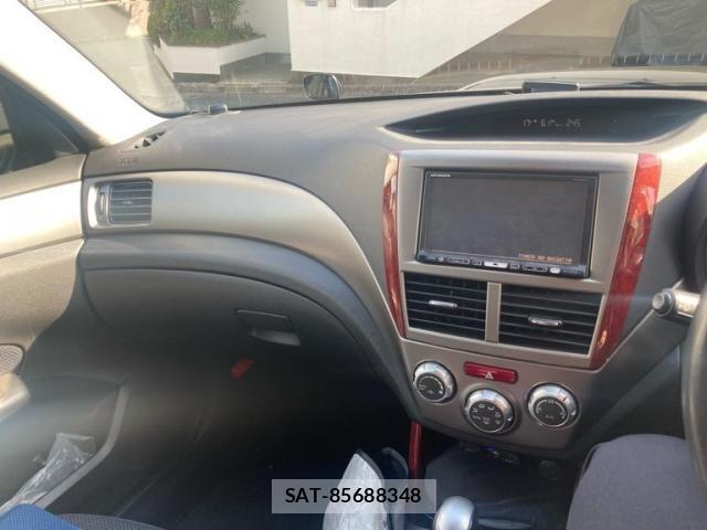 Subaru FORESTER 2008-03 8035652-17