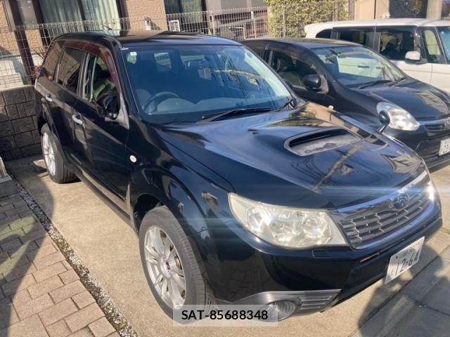 Subaru FORESTER 2008-03 8035652-1