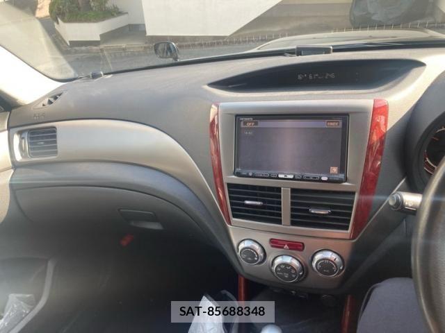 Subaru FORESTER 2008-03 8035652-20