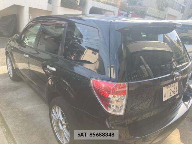 Subaru FORESTER 2008-03 8035652-7