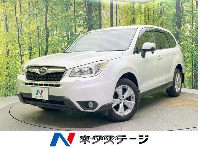 Subaru FORESTER 2014-01 8035646-0