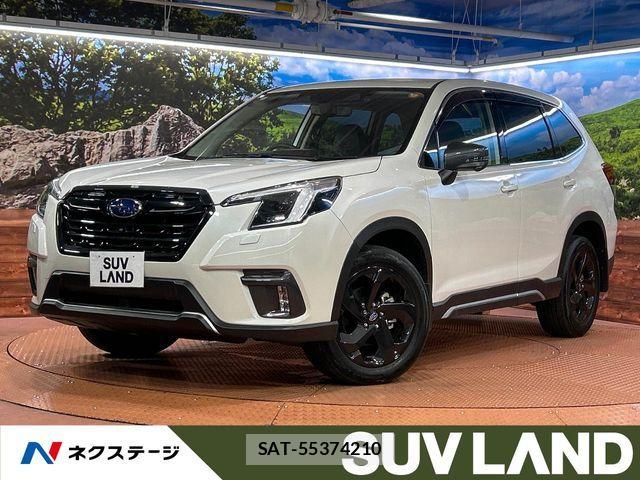 Subaru FORESTER 2022-12 8035625-0