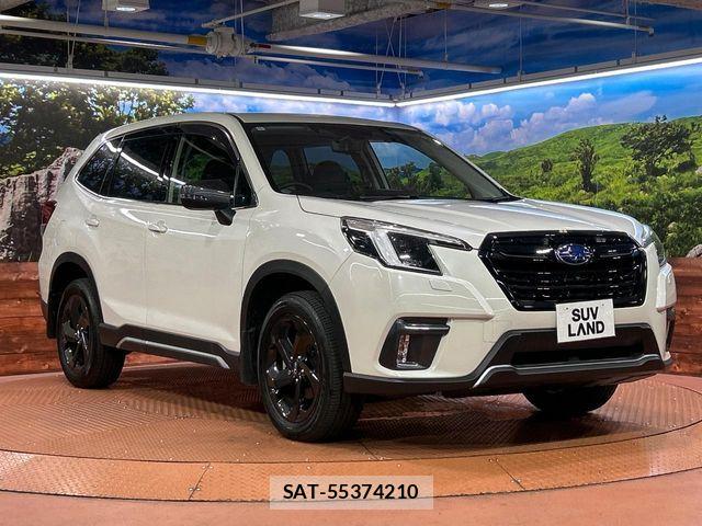 Subaru FORESTER 2022-12 8035625-15