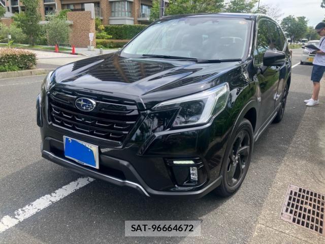 Subaru FORESTER 2023-10 8035627-0