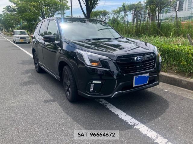 Subaru FORESTER 2023-10 8035627-1