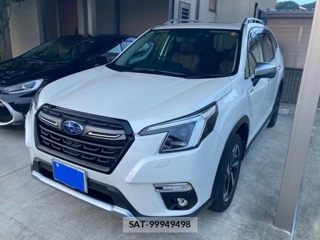 Subaru FORESTER 2021-12 8035623-0