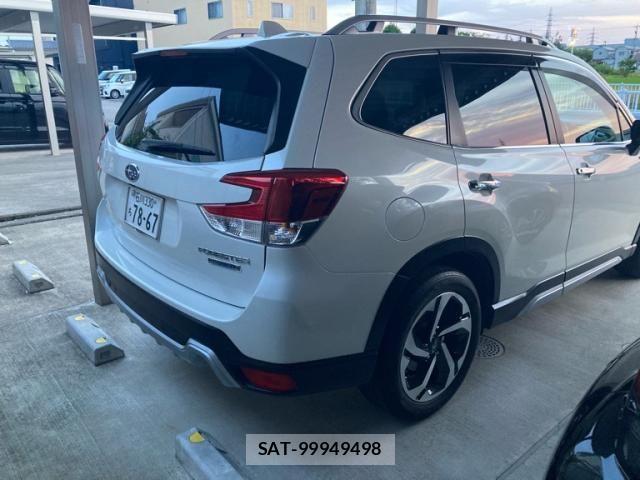 Subaru FORESTER 2021-12 8035623-1