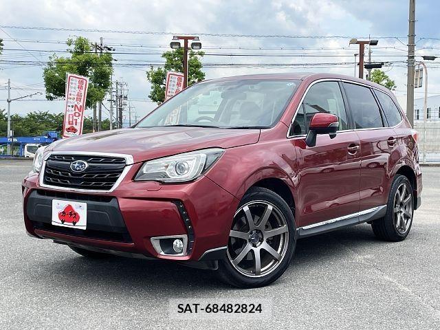 Subaru FORESTER 2017-02 8035634-0