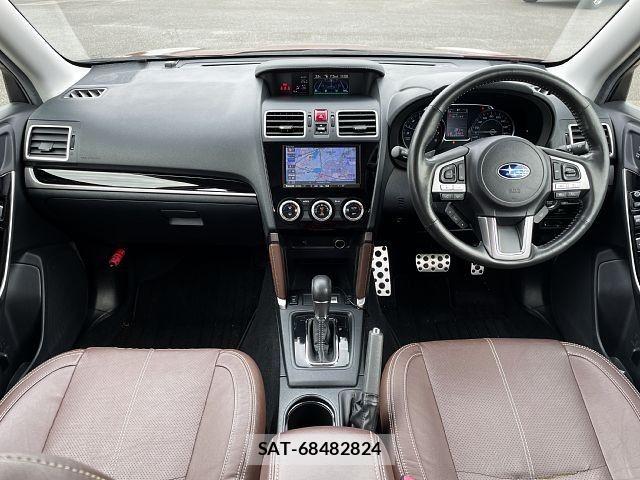 Subaru FORESTER 2017-02 8035634-1