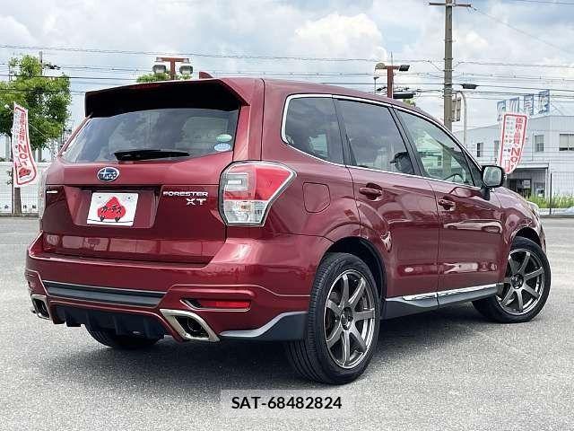 Subaru FORESTER 2017-02 8035634-2