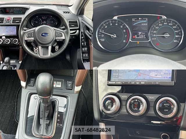 Subaru FORESTER 2017-02 8035634-3