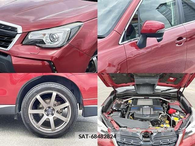 Subaru FORESTER 2017-02 8035634-6