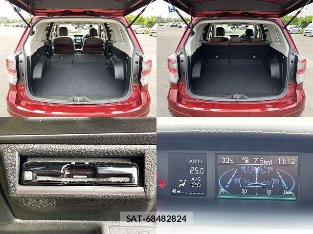 Subaru FORESTER 2017-02 8035634-8