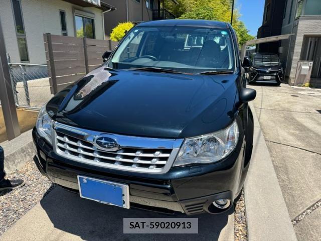 Subaru FORESTER 2011-07 8035653-0