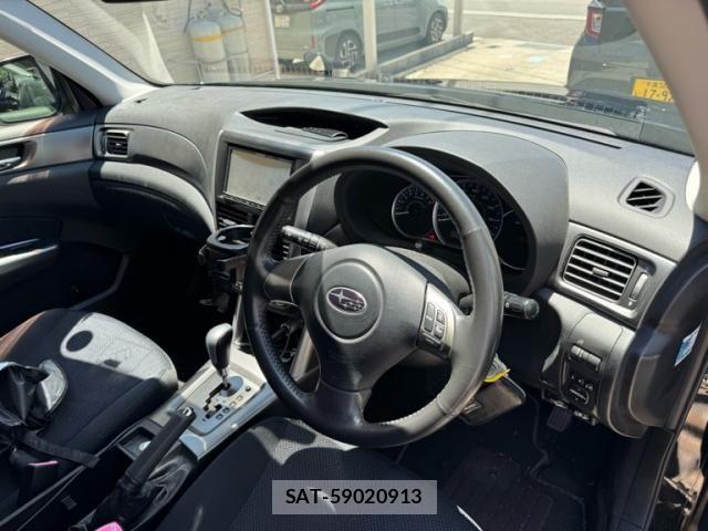 Subaru FORESTER 2011-07 8035653-12