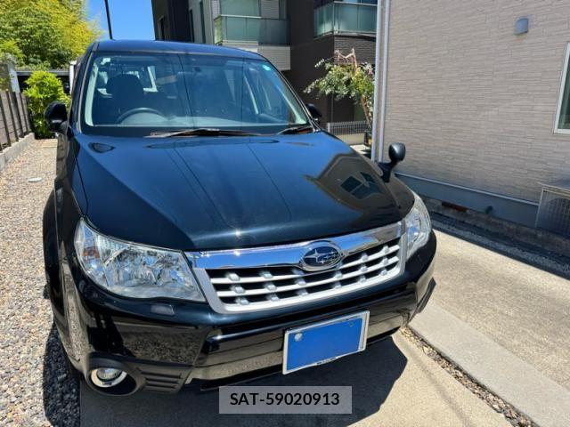 Subaru FORESTER 2011-07 8035653-1