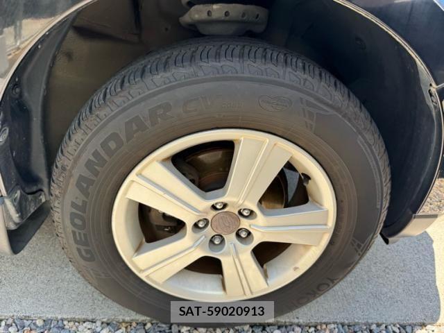 Subaru FORESTER 2011-07 8035653-4