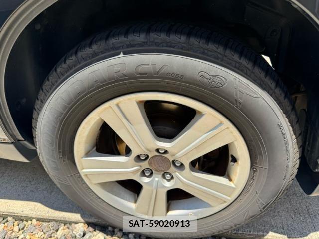 Subaru FORESTER 2011-07 8035653-6