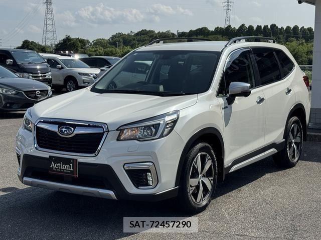Subaru FORESTER 2019-04 8035630-0