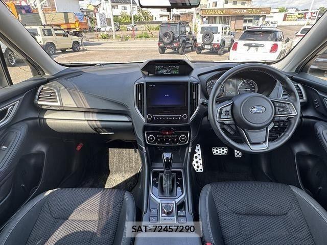 Subaru FORESTER 2019-04 8035630-1