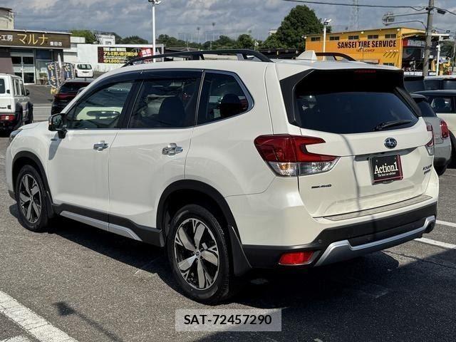Subaru FORESTER 2019-04 8035630-3