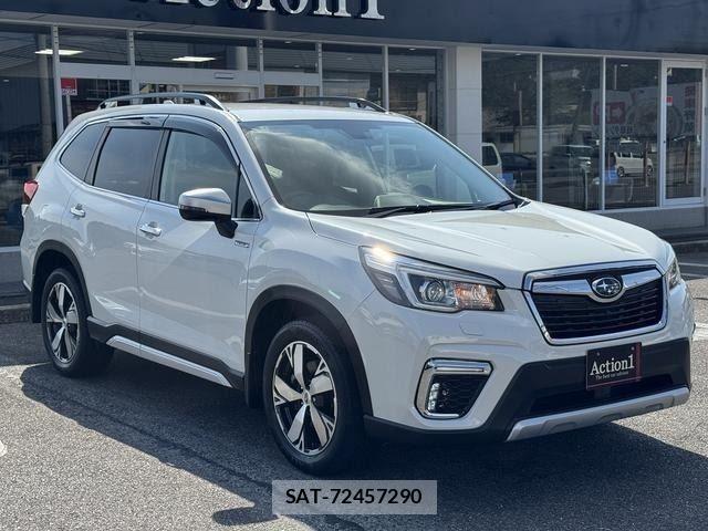 Subaru FORESTER 2019-04 8035630-6