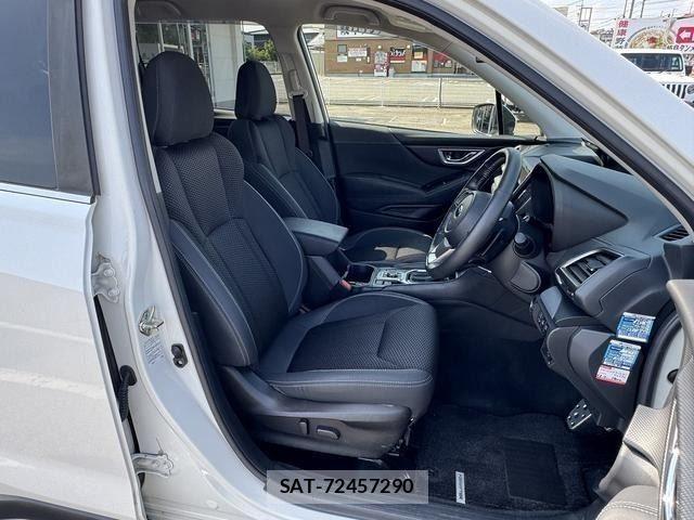 Subaru FORESTER 2019-04 8035630-8