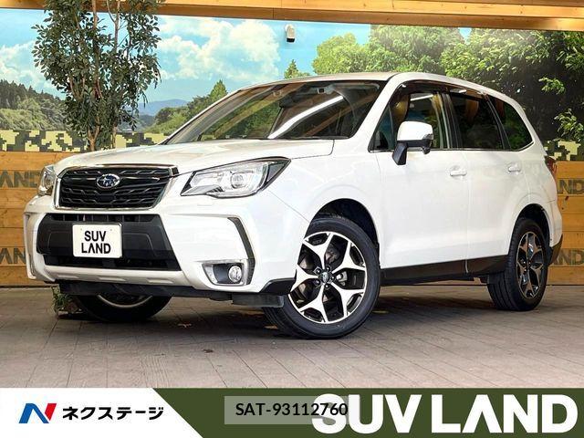 Subaru FORESTER 2016-11 8035643-0