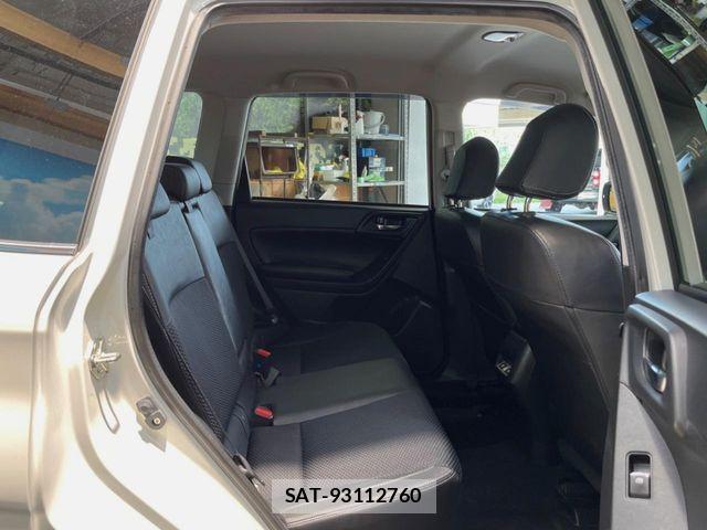 Subaru FORESTER 2016-11 8035643-9