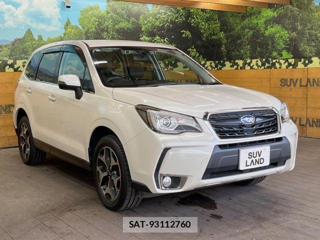 Subaru FORESTER 2016-11 8035643-15