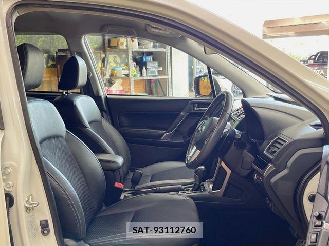 Subaru FORESTER 2016-11 8035643-8