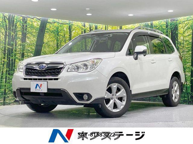 Subaru FORESTER 2013-10 8035644-0